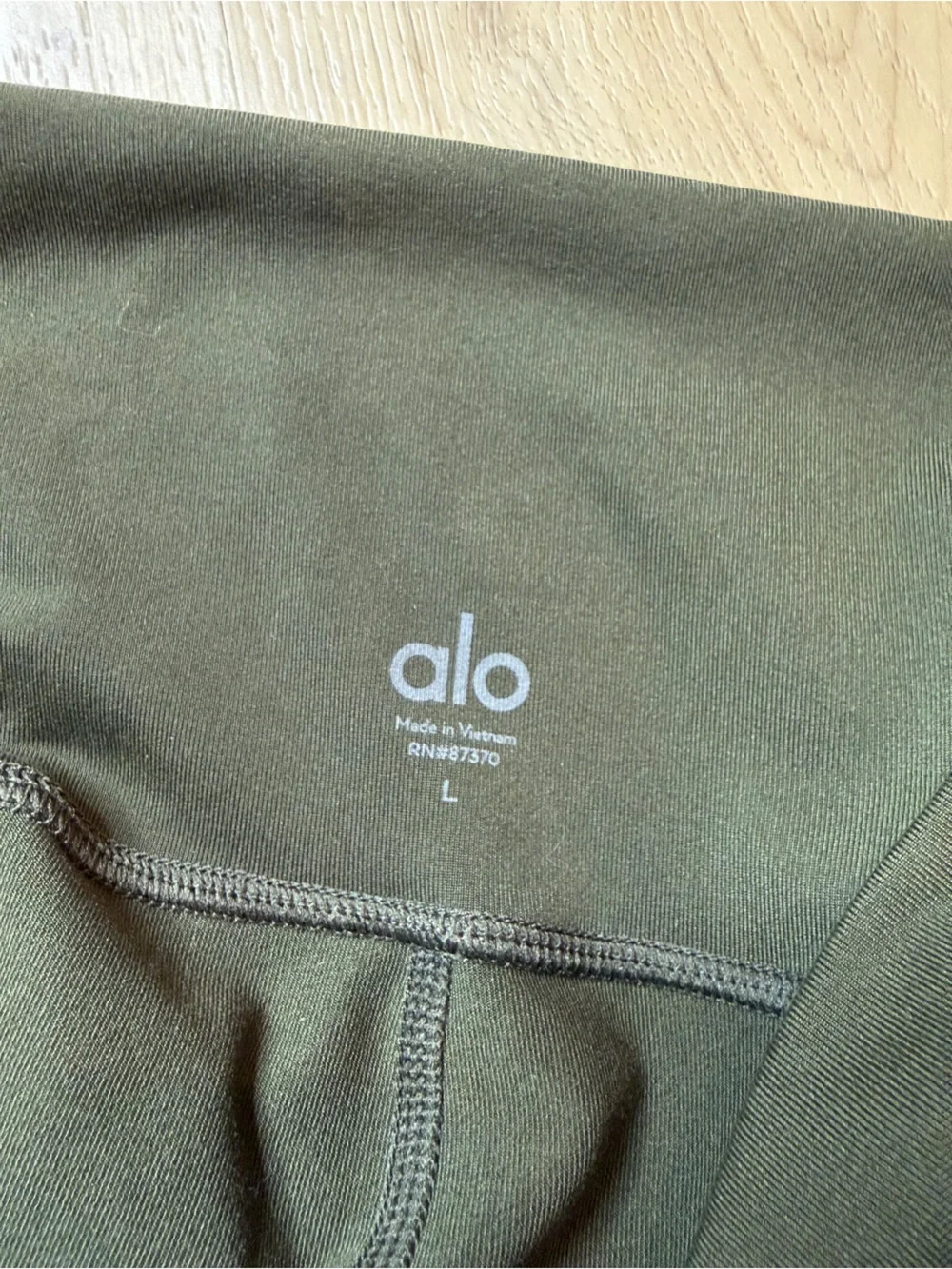 Alo Yoga Airbrush Leggings